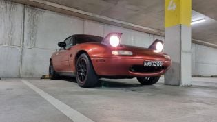 1989 Mazda MX-5 NA 1.6L Manual owner review