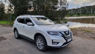 2020 Nissan X-Trail ST-L (2WD) (5YR) owner review