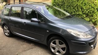 2008 Peugeot 307 HDI Wagon owner review