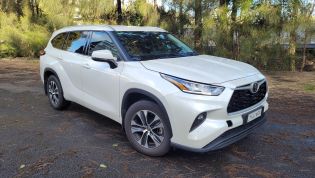 2021 Toyota Kluger GXL 2WD owner review