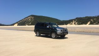 2007 Toyota LandCruiser Prado GLX owner review