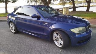 2008 BMW 1 Series 135i owner review