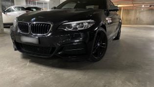 2018 BMW 2 Series M240i owner review