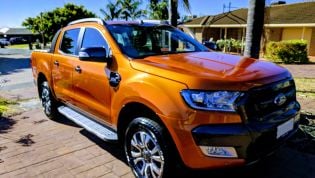 2017 Ford Ranger WILDTRAK 3.2 (4x4) owner review