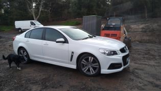 2015 Holden COMMODORE  owner review