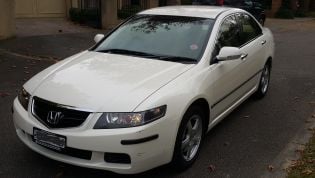 2004 Honda Accord Euro  owner review