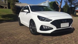 2021 Hyundai i30  owner review