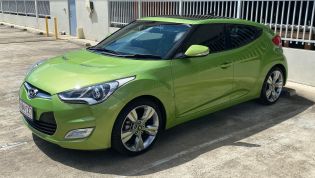 2014 Hyundai Veloster + owner review