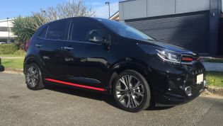 2022 Kia Picanto GT-LINE (PE) owner review