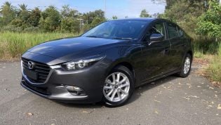 2017 Mazda 3 MAXX owner review