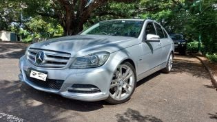 2011 Mercedes-Benz C250 Avantgarde owner review