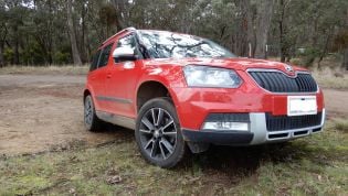 2014 Skoda Yeti  owner review