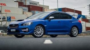 2014 Subaru WRX STi PREMIUM (AWD) owner review