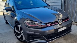 2019 Volkswagen Golf GTI owner review