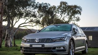 2017 Volkswagen Passat 206TSI R-LINE owner review