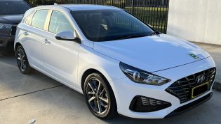 2022 Hyundai i30 ACTIVE owner review