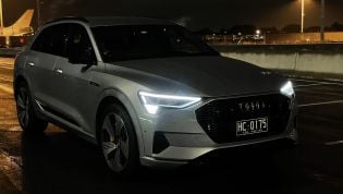 2020 Audi e-tron 55 QUATTRO FIRST EDITION owner review