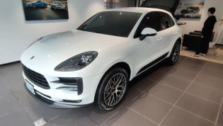 2021 Porsche Macan  owner review
