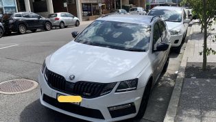 2018 Skoda Octavia RS 245 owner review