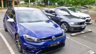 2017 Volkswagen Golf R owner review