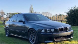 2000 BMW M5  owner review