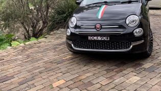 2016 Fiat 500  owner review