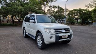 2010 Mitsubishi Pajero Exceed owner review