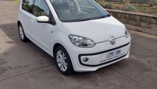 2013 Volkswagen UP!  owner review