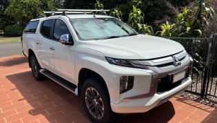 2019 Mitsubishi Triton GLS (4x4) owner review
