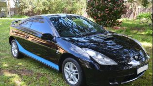 2000 Toyota Celica SX owner review