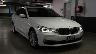 2018 BMW 6 Series 20d LUXURY LINE GRAN TURISMO owner review