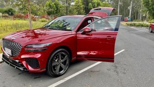 2021 Genesis GV70 3.5T AWD SPORT LUX owner review