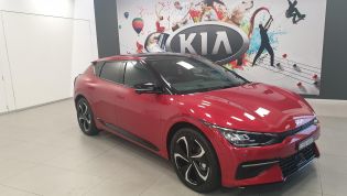 2022 Kia EV6 GT-LINE AWD (WITH SUNROOF) owner review