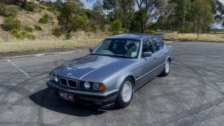 1994 BMW 5 Series  540i owner review