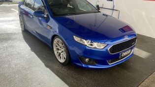 2015 Ford FALCON  owner review