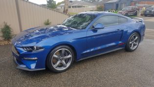 2023 Ford Mustang GT 5.0 V8 CALIFORNIA SPECIAL owner review