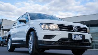 2019 Volkswagen Tiguan 110 TSI TRENDLINE owner review