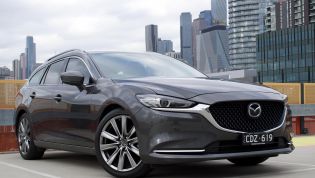 2019 Mazda 6 GT owner review