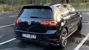 2019 Volkswagen Golf R SPECIAL EDITION owner review