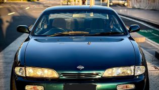 1995 Nissan 200SX Sports owner review