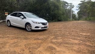 2017 HOLDEN ASTRA owner review