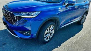 2022 GWM HAVAL H6  owner review