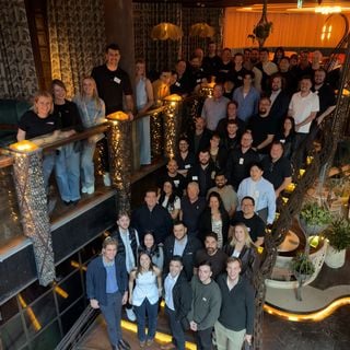 The CarExpert team