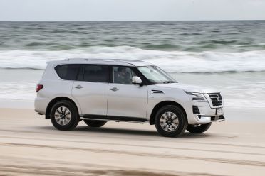Nissan Patrol: Best monthly sales figure yet for Y62 series