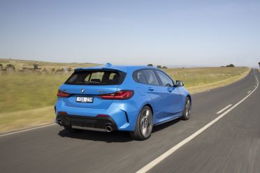 BMW M135i, M235i Pure here in the third quarter