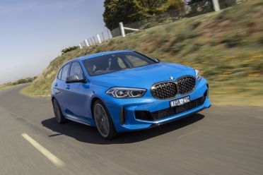 2021 BMW 1 Series price and specs