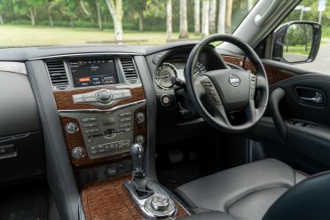 Nissan Patrol: Best monthly sales figure yet for Y62 series