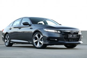 Honda Accord: New right-hand drive, hybrid sedan unconfirmed for Australia