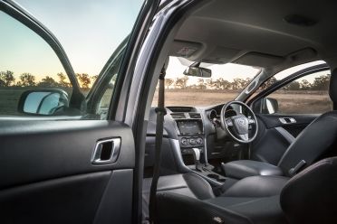 Exclusive: 2020 Mazda BT-50 reveal set for June