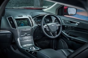2021 Ford Endura gets updated interior in America, not confirmed for Australia